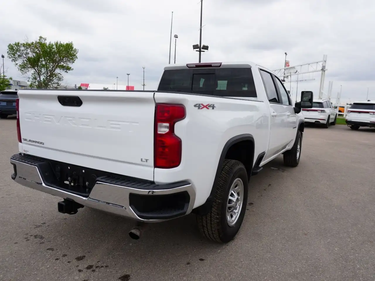 Chevrolet Silverado 3500 photo Chevrolet Silverado 3500