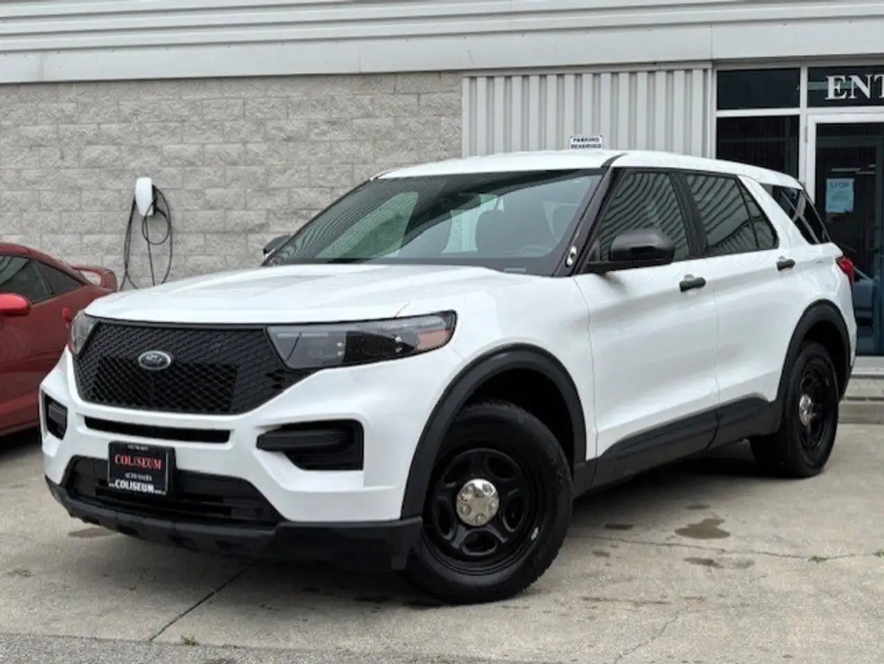 Ford Explorer photo Ford Explorer