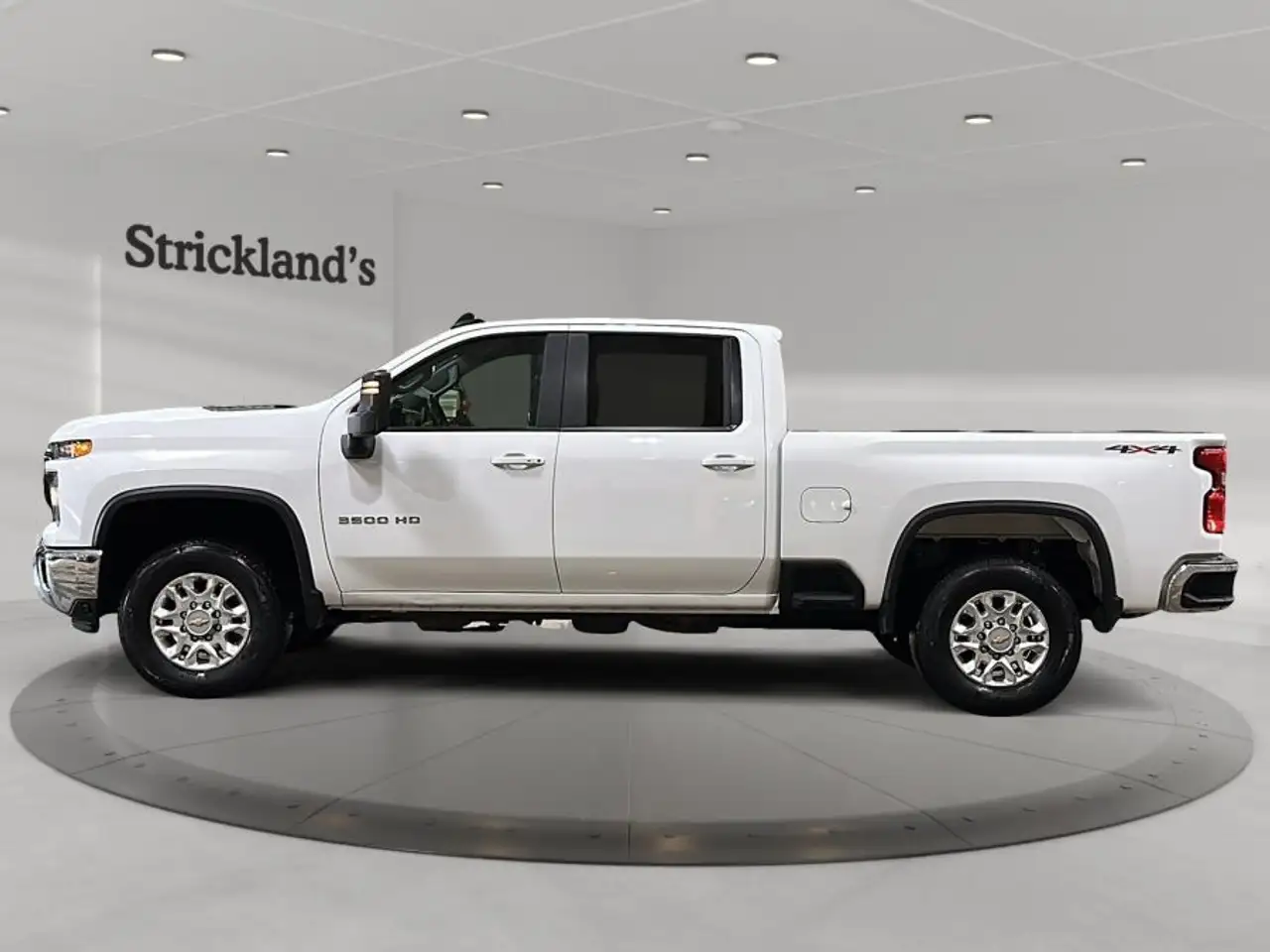 Chevrolet Silverado 3500 снимка Chevrolet Silverado 3500