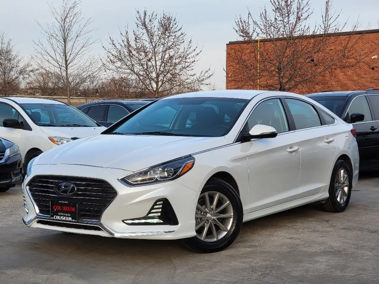 2019 Hyundai SONATA