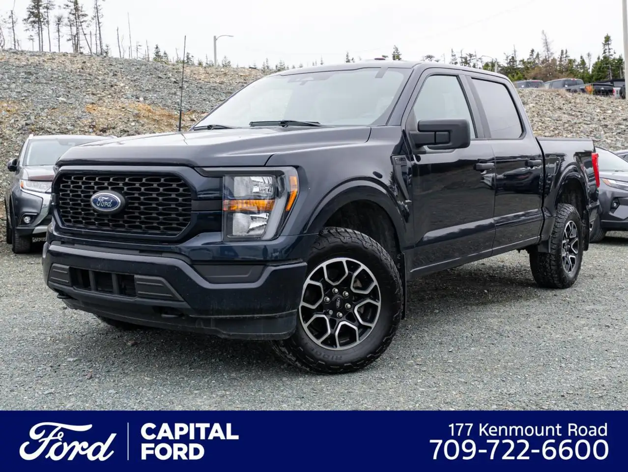 2023 Ford F 150