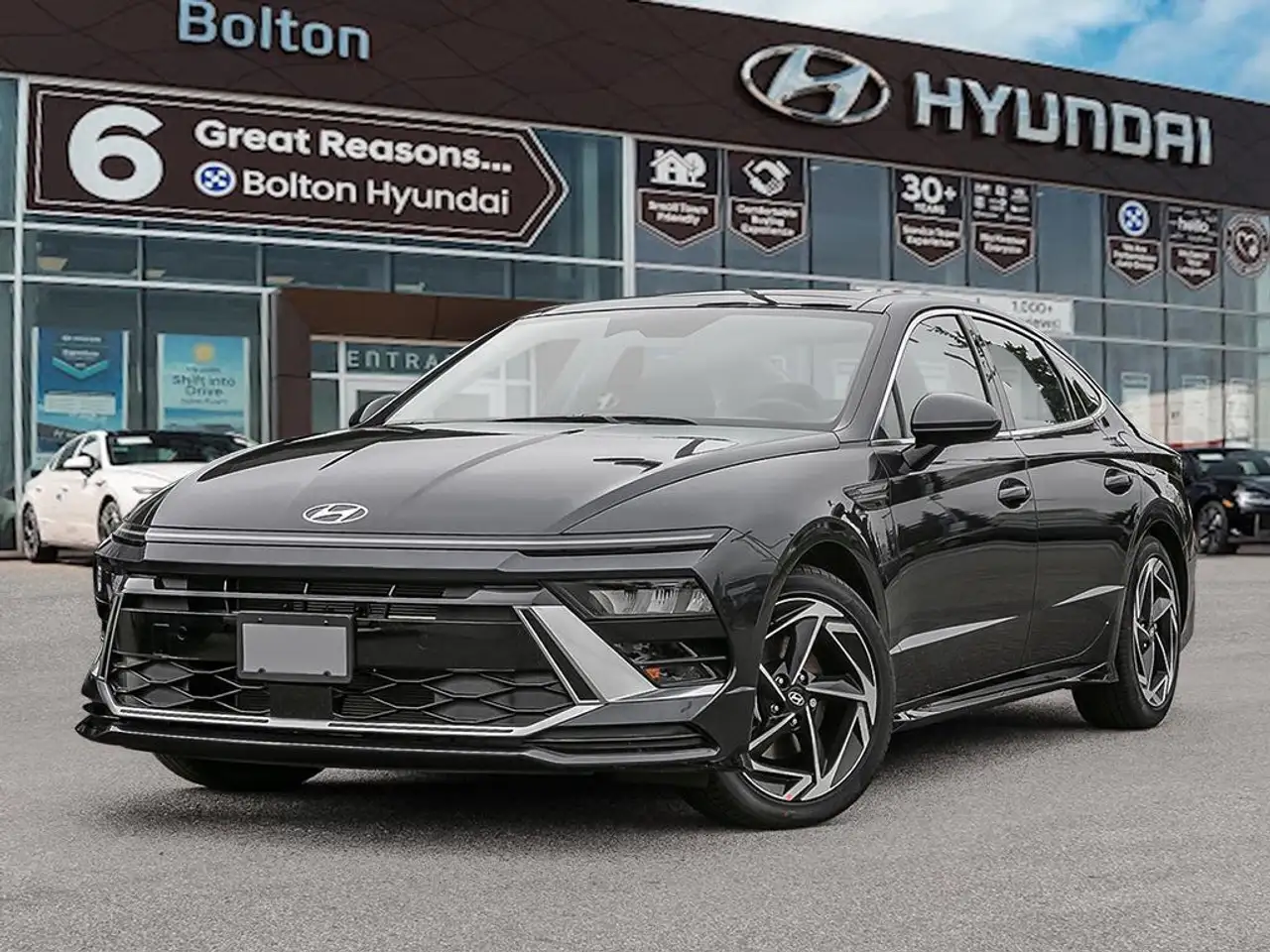 2025 Hyundai SONATA