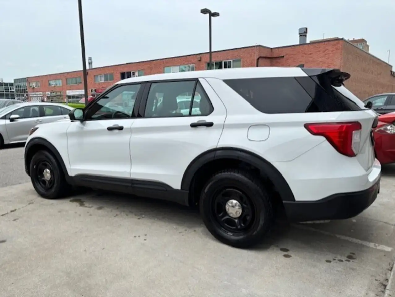 Ford Explorer photo Ford Explorer