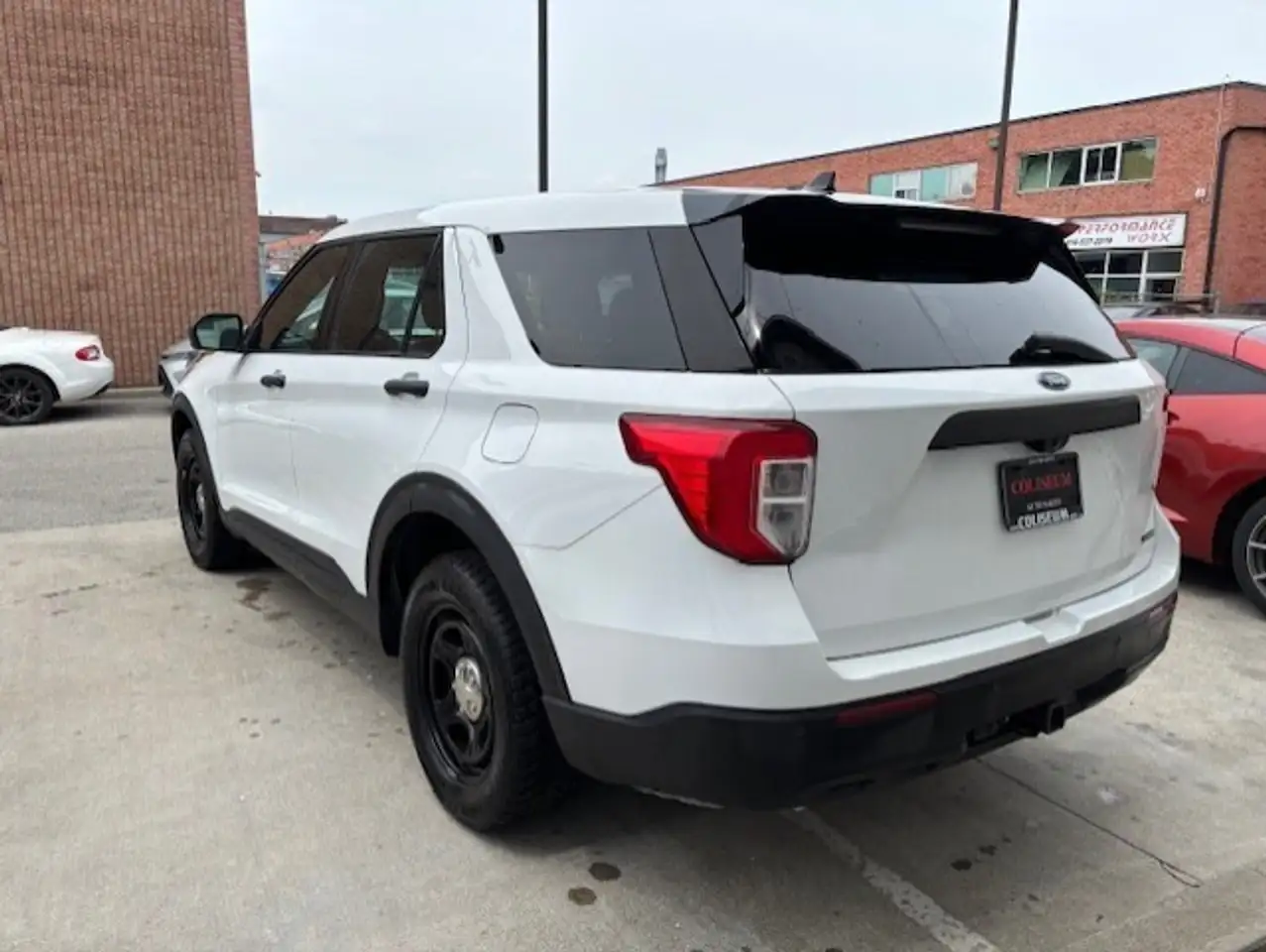 Ford Explorer photo Ford Explorer