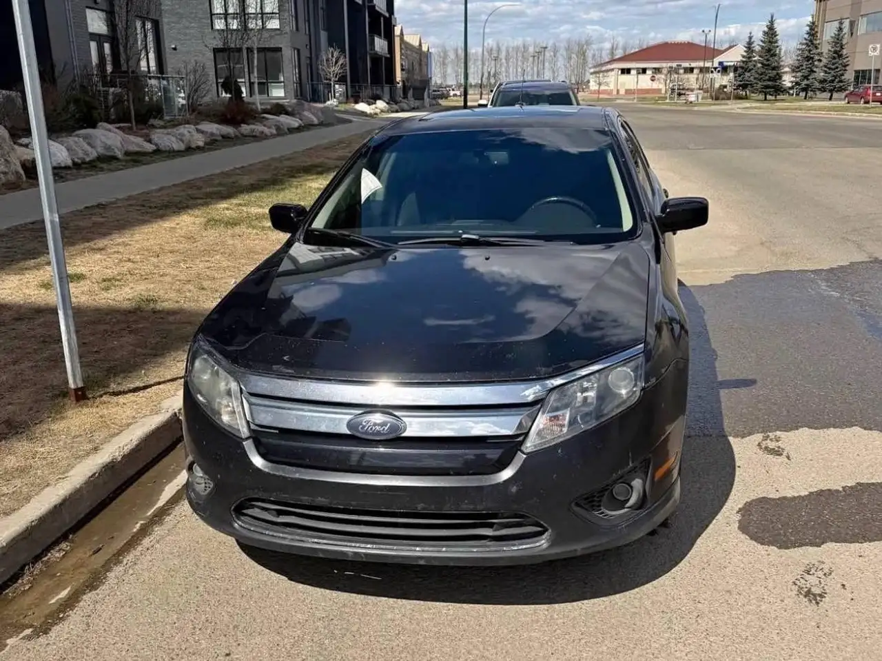 2012 Ford Fusion