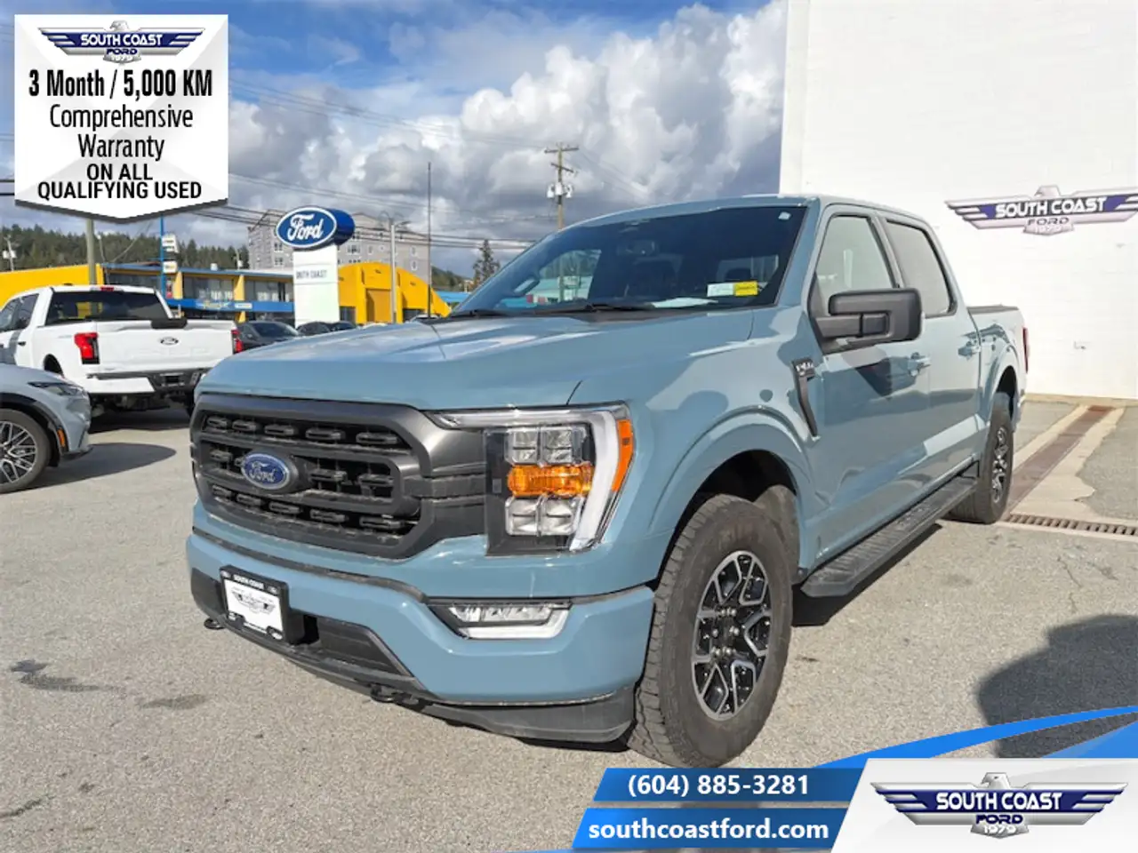 Ford F 150 снимка Ford F 150