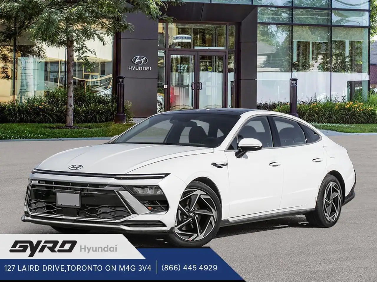 2025 Hyundai SONATA