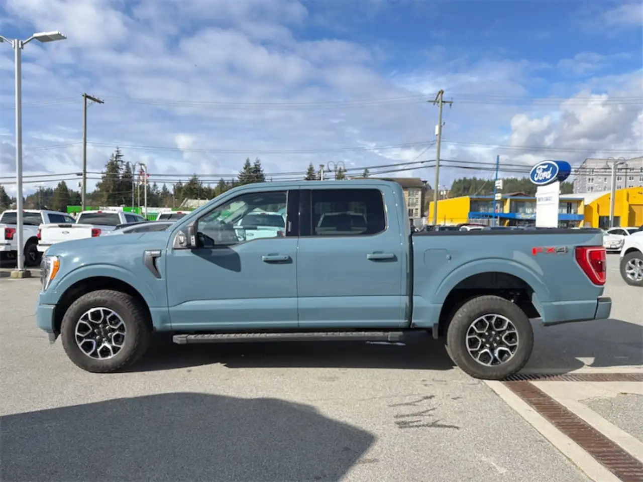 Ford F 150 снимка Ford F 150