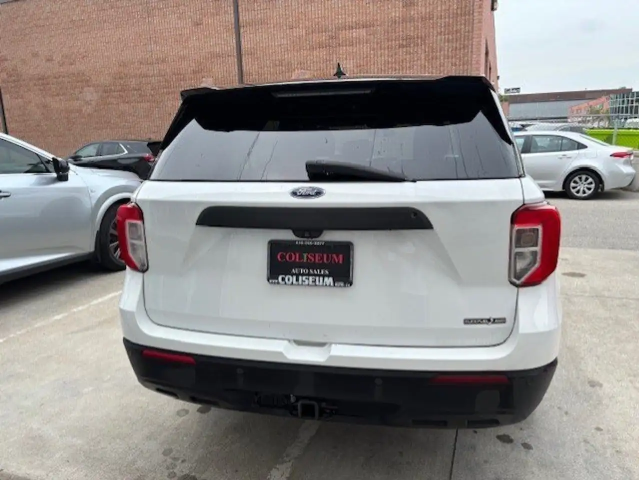 Ford Explorer photo Ford Explorer