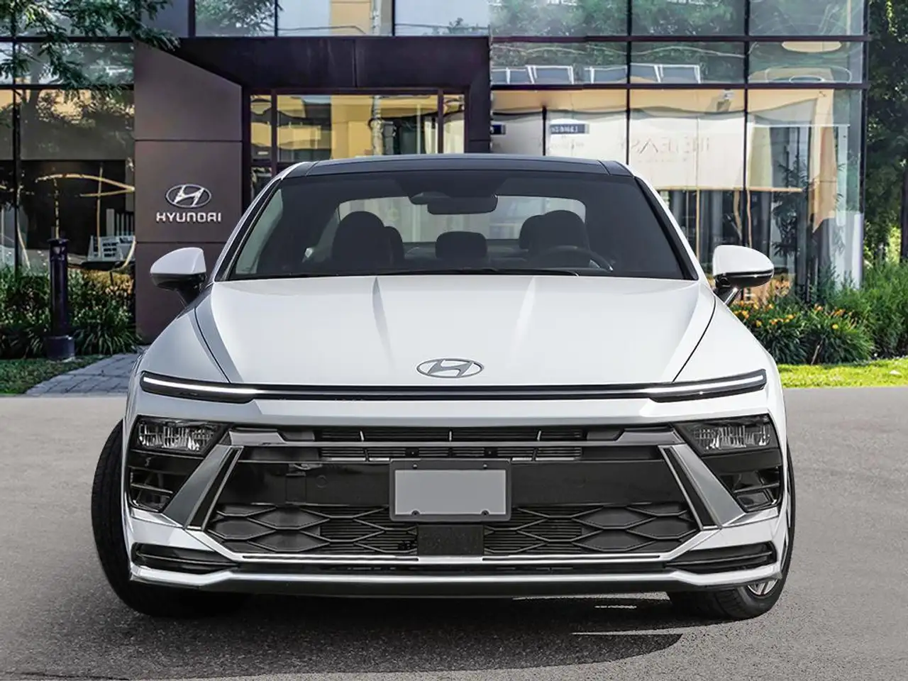 Hyundai SONATA снимка Hyundai SONATA