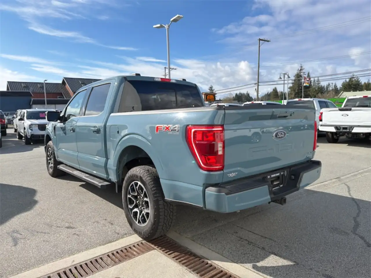 Ford F 150 снимка Ford F 150