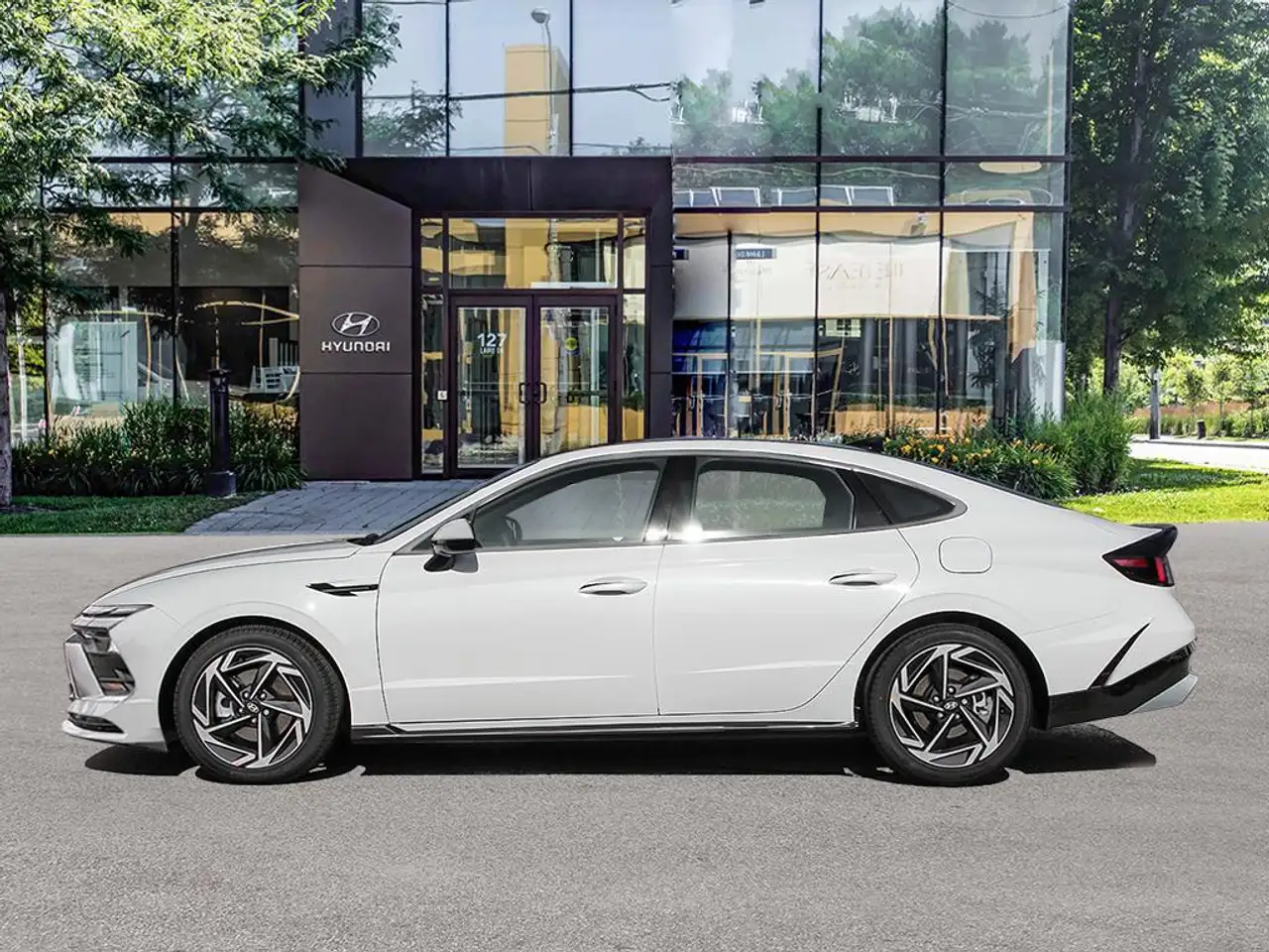 Hyundai SONATA снимка Hyundai SONATA
