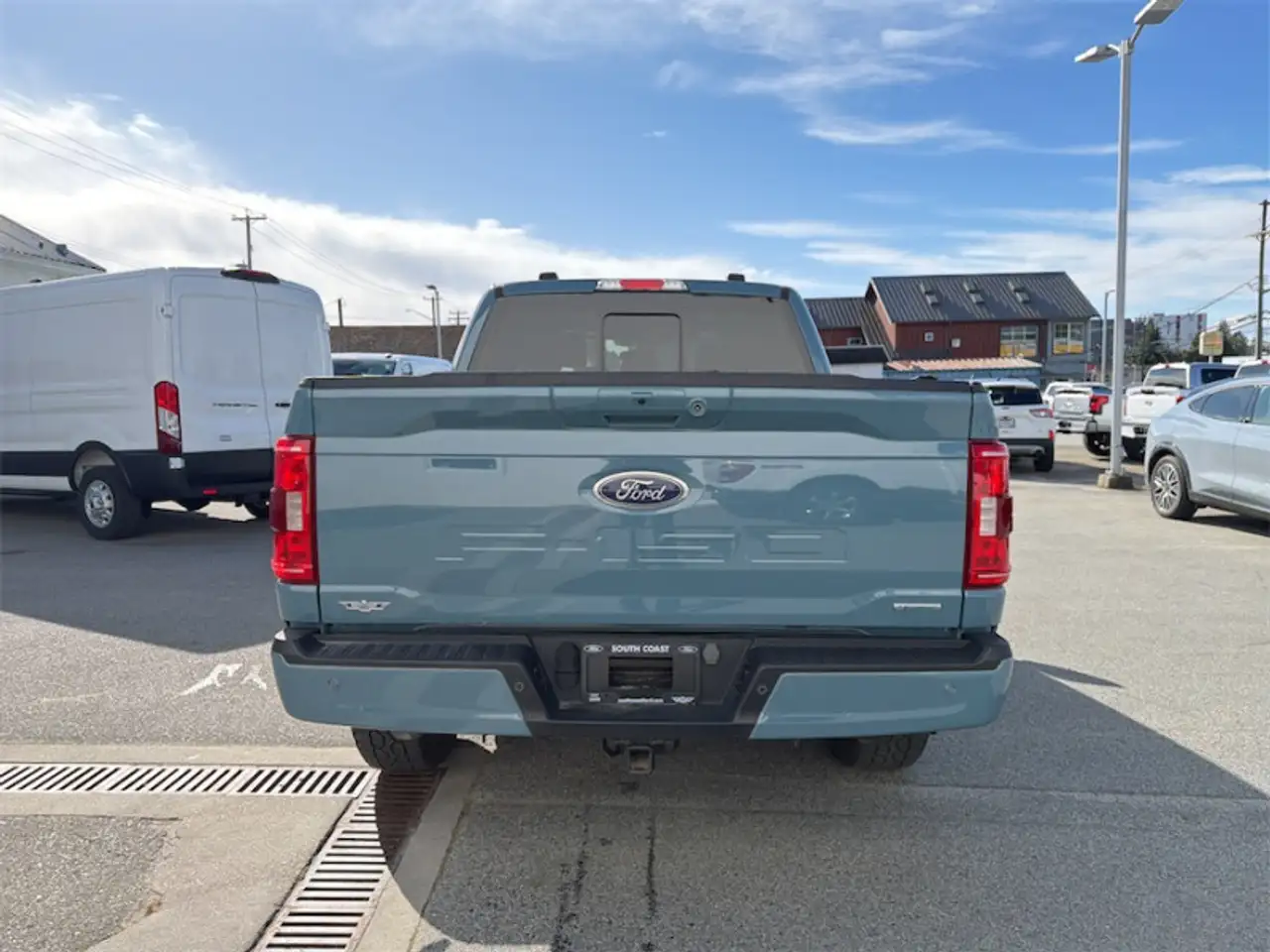 Ford F 150 снимка Ford F 150