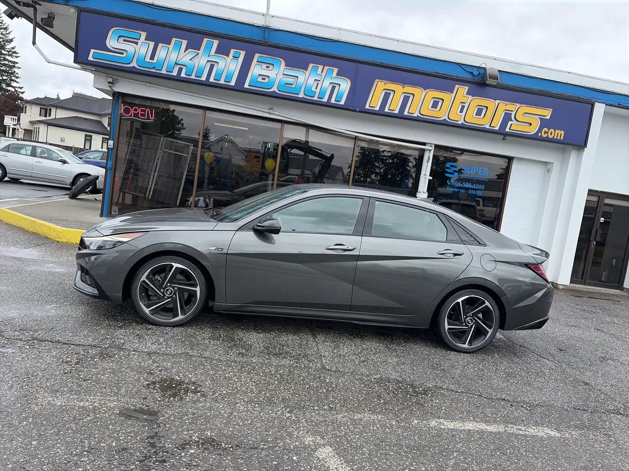 2022 Hyundai ELANTRA
