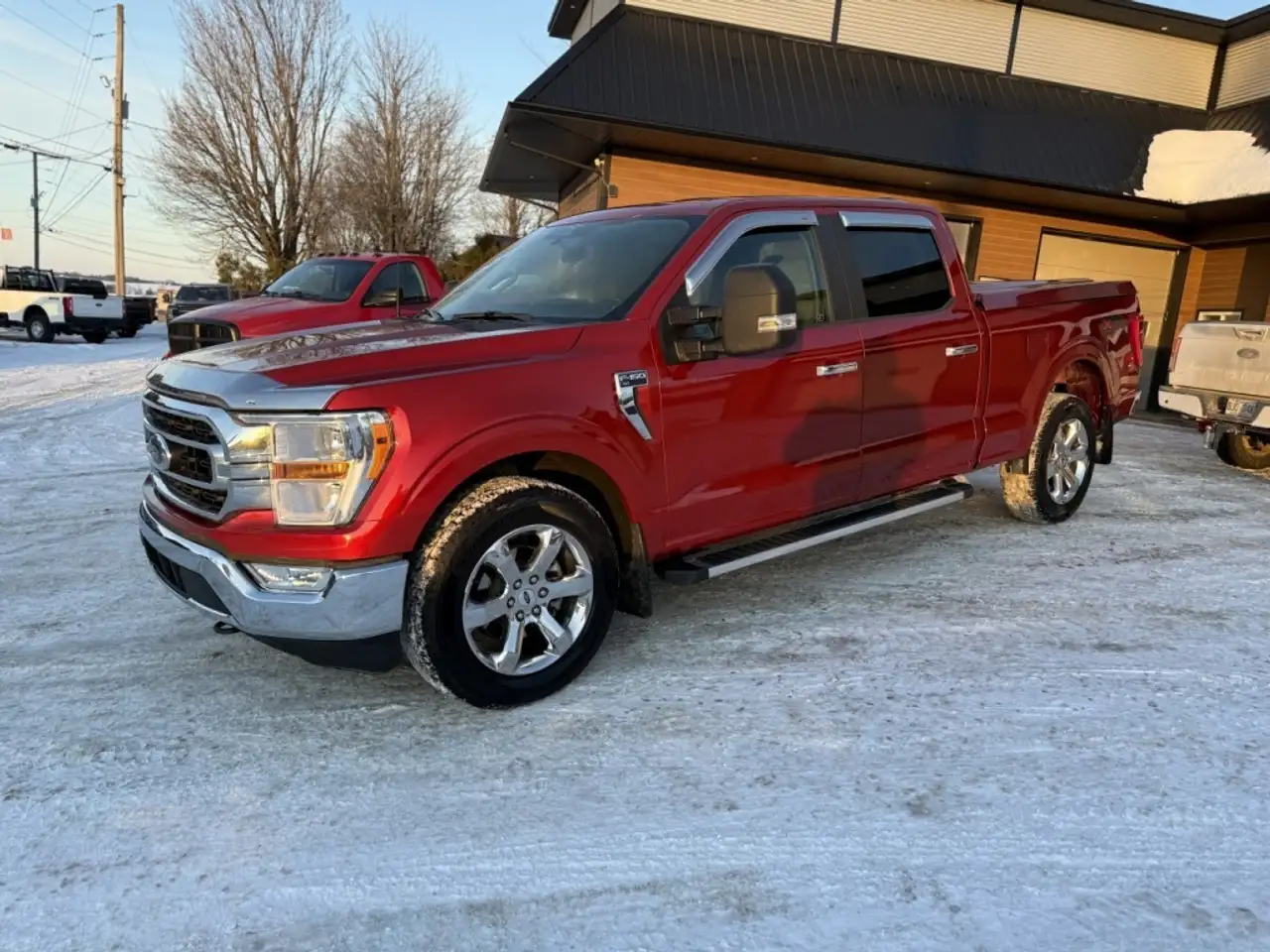 2023 Ford F 150