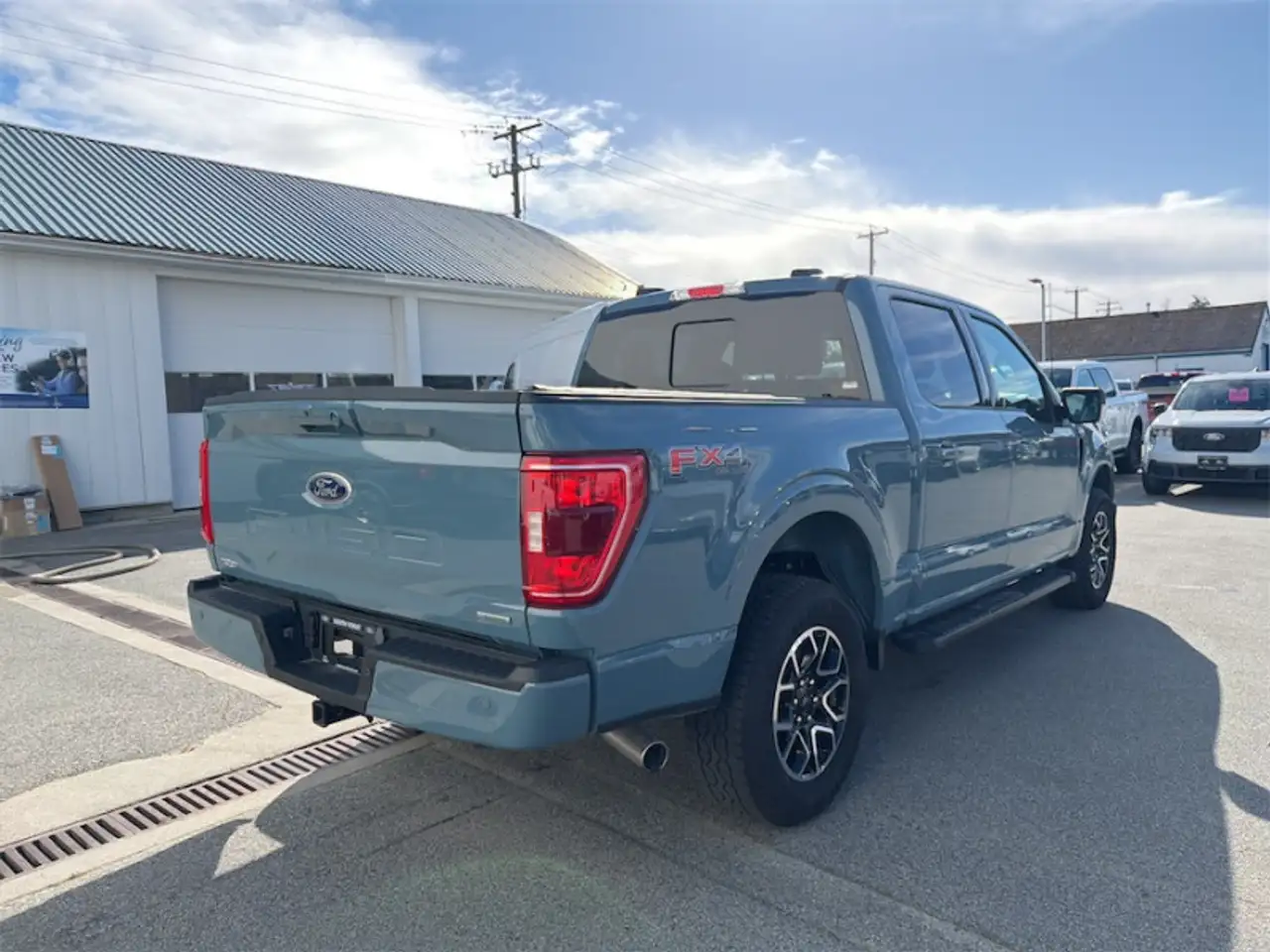 Ford F 150 снимка Ford F 150