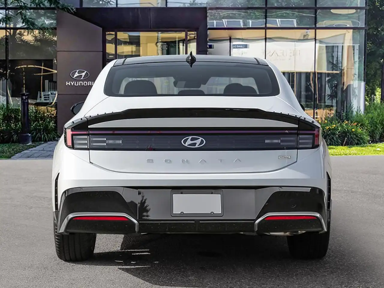 Hyundai SONATA снимка Hyundai SONATA