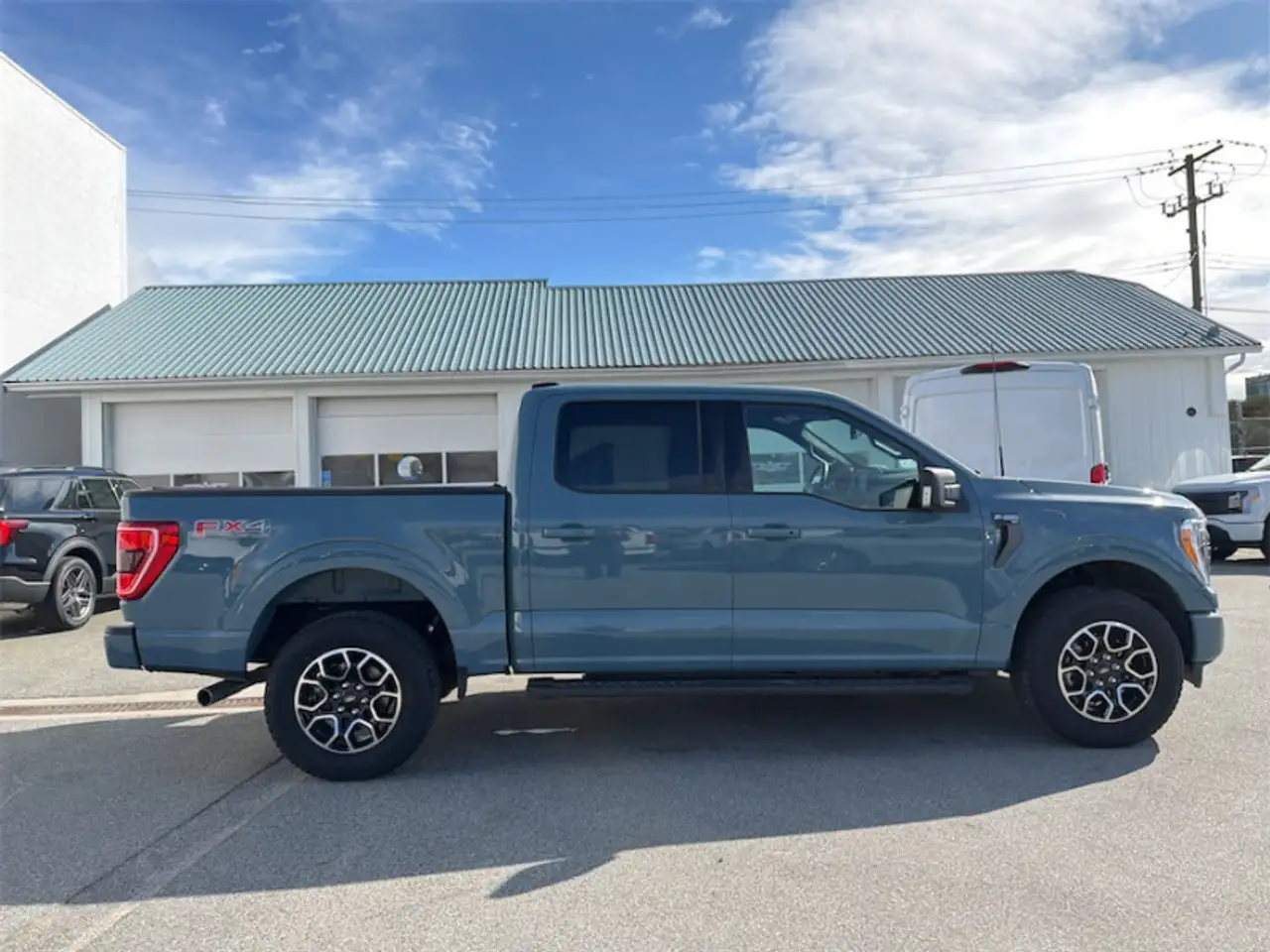 Ford F 150 снимка Ford F 150