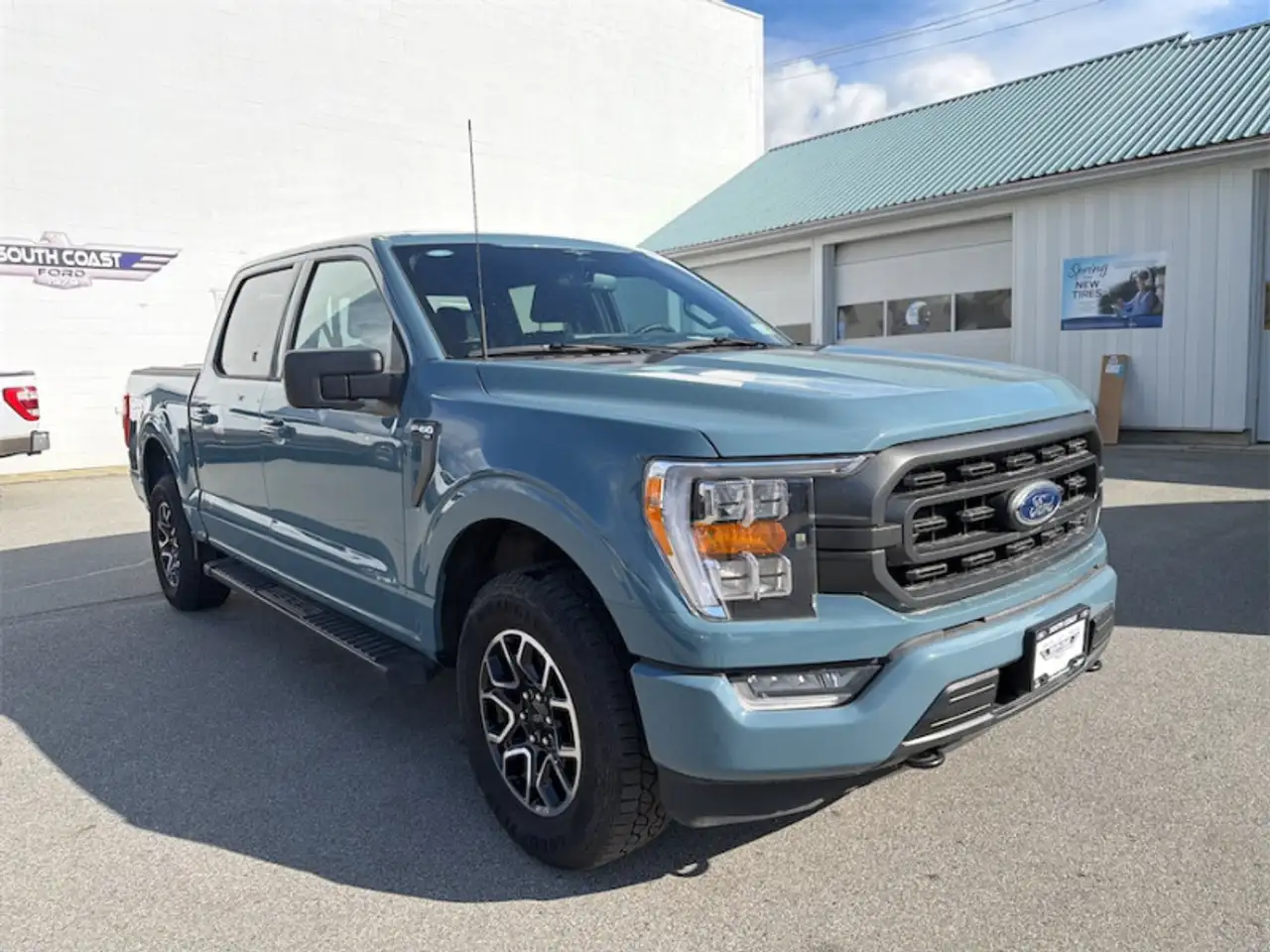 Ford F 150 снимка Ford F 150