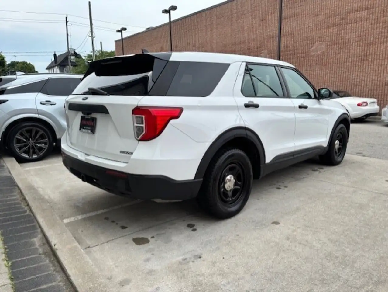 Ford Explorer photo Ford Explorer