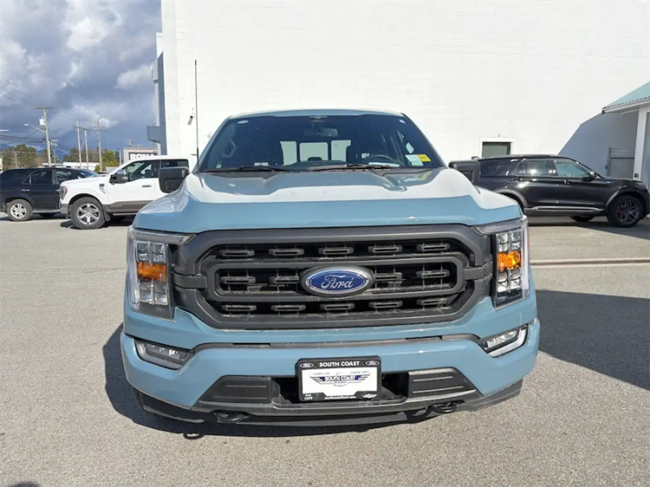 Ford F 150 снимка Ford F 150