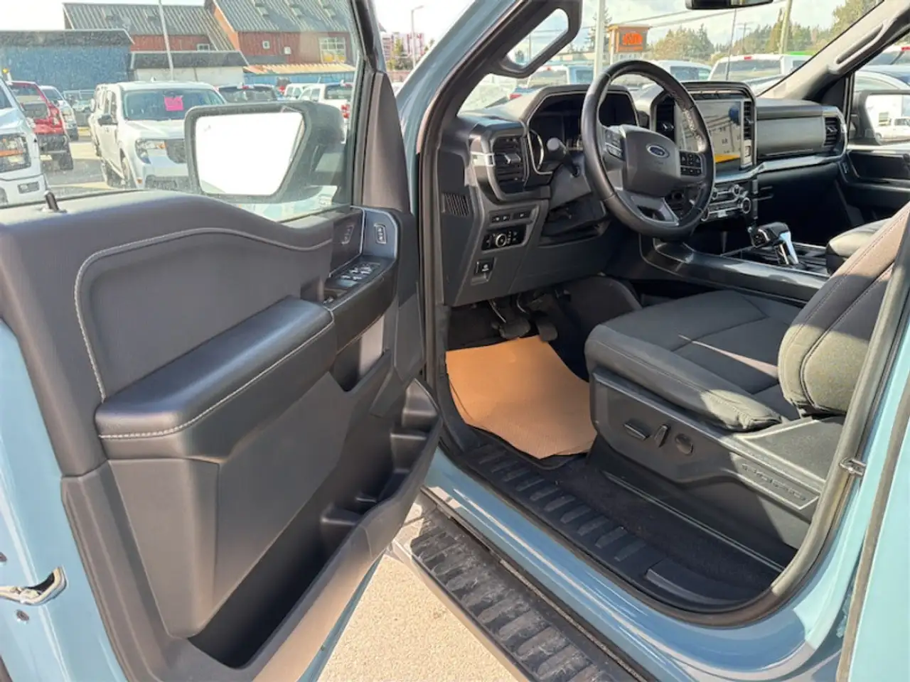 Ford F 150 снимка Ford F 150