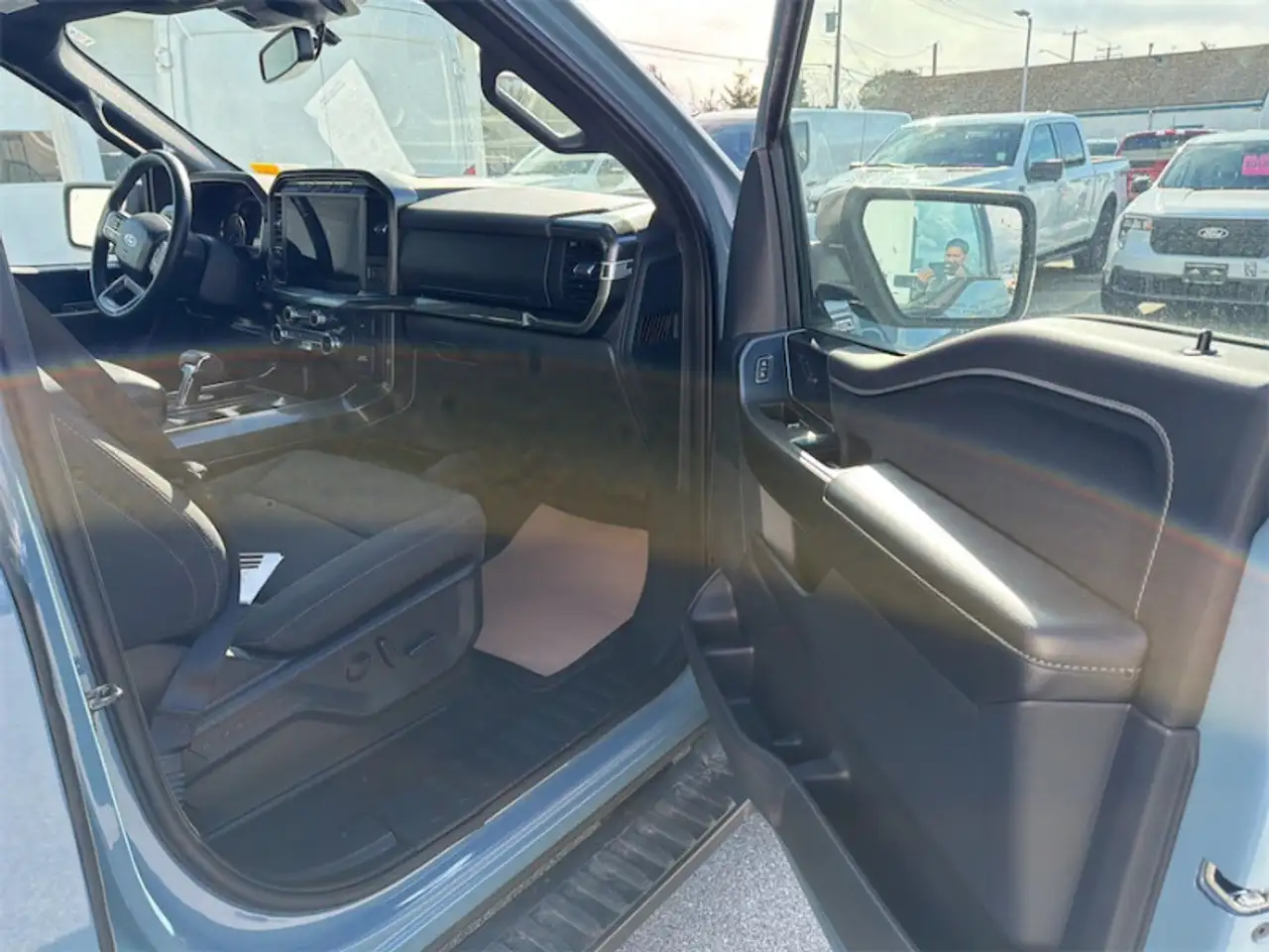 Ford F 150 снимка Ford F 150