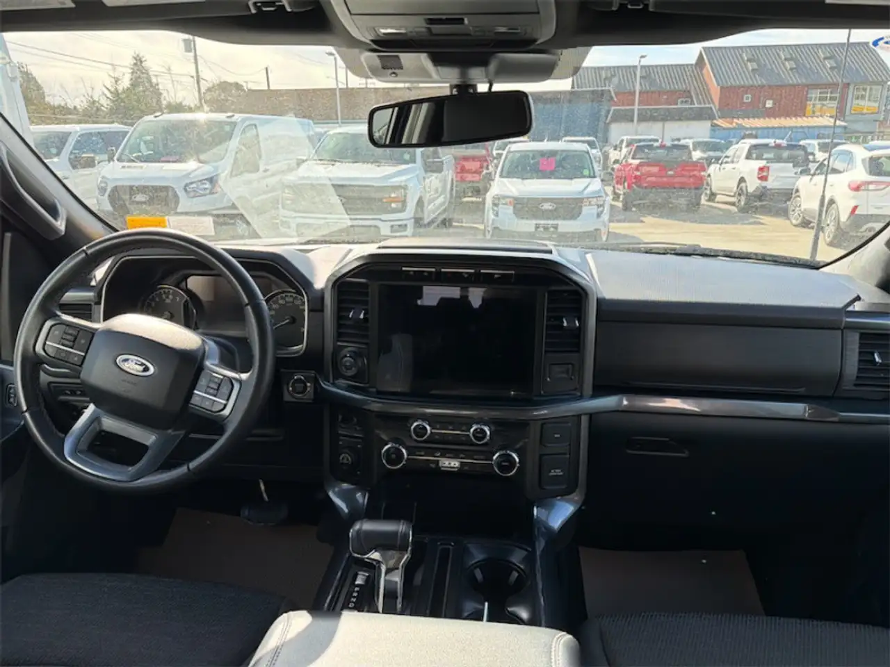 Ford F 150 снимка Ford F 150