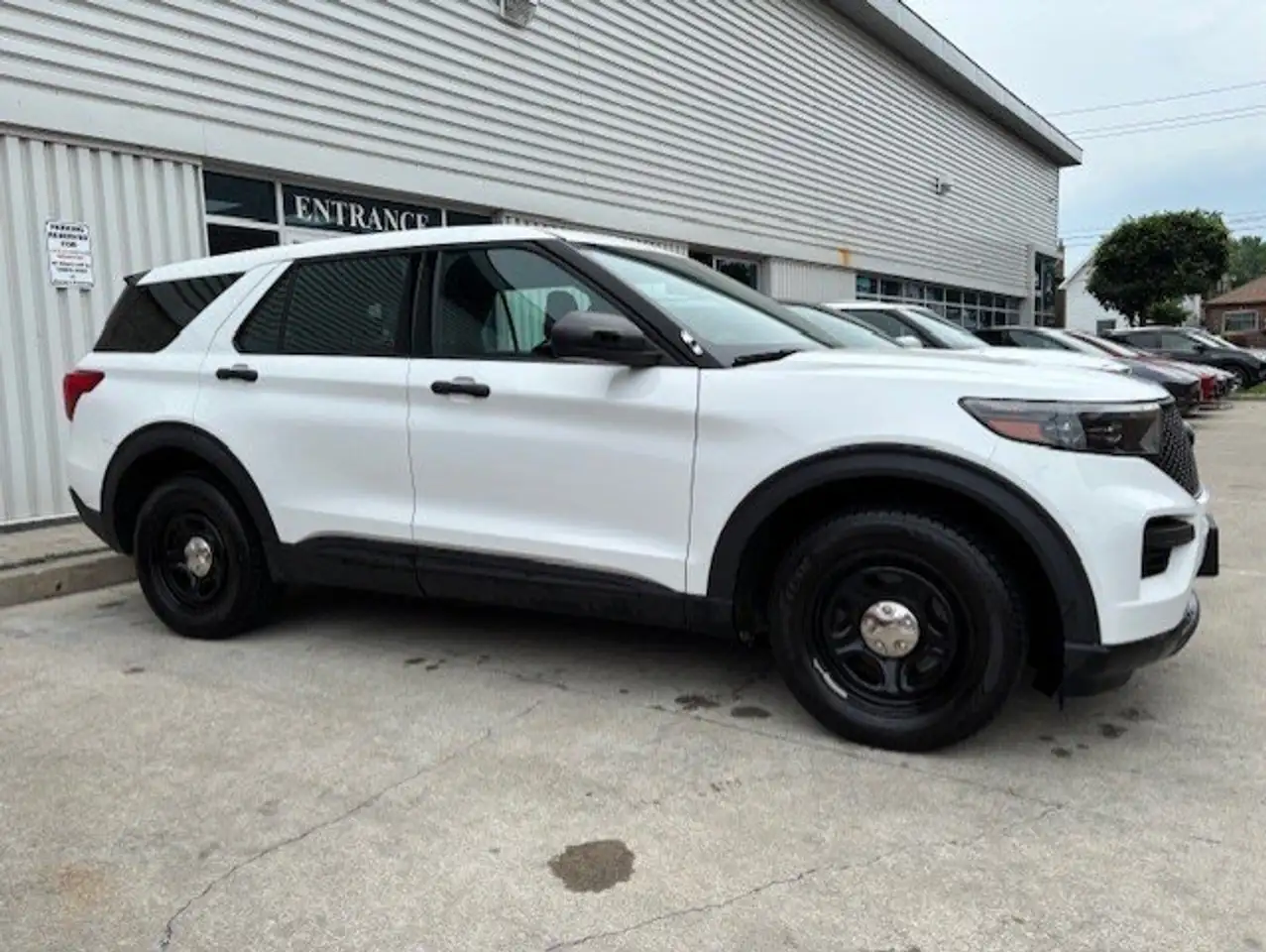 Ford Explorer photo Ford Explorer