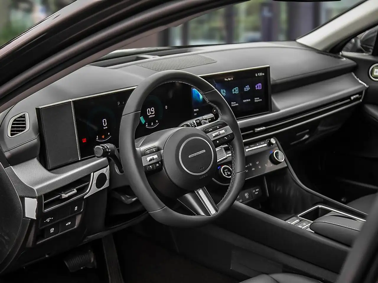 Hyundai SONATA снимка Hyundai SONATA