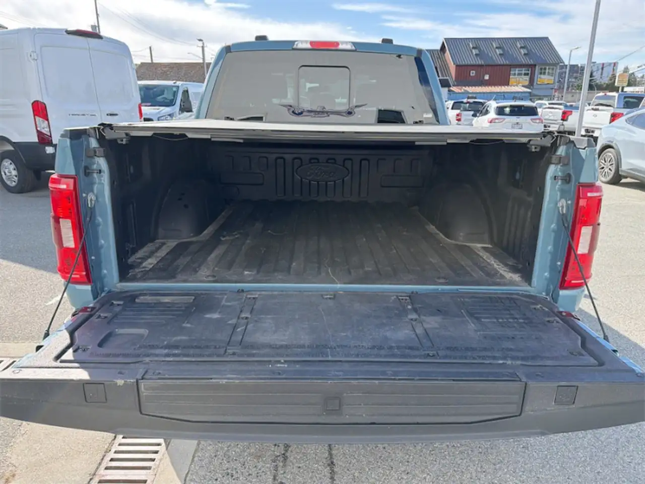 Ford F 150 снимка Ford F 150