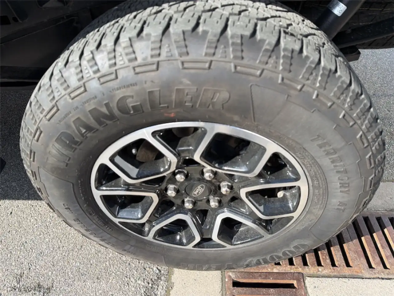 Ford F 150 снимка Ford F 150