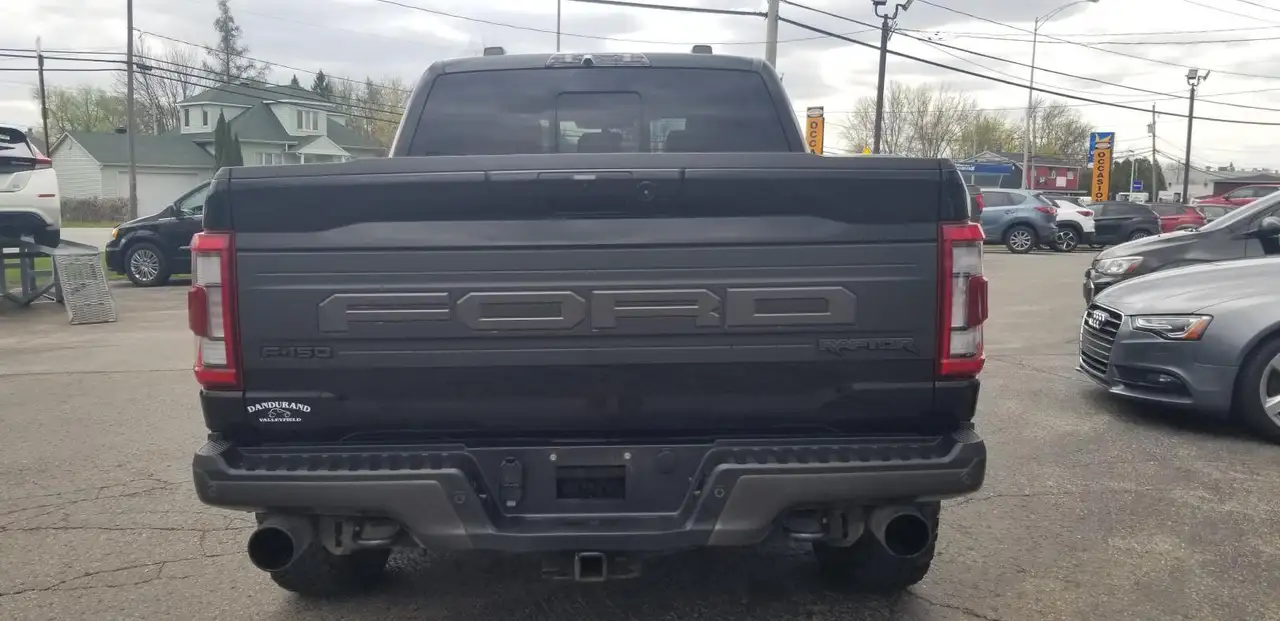 Ford F 150 снимка Ford F 150