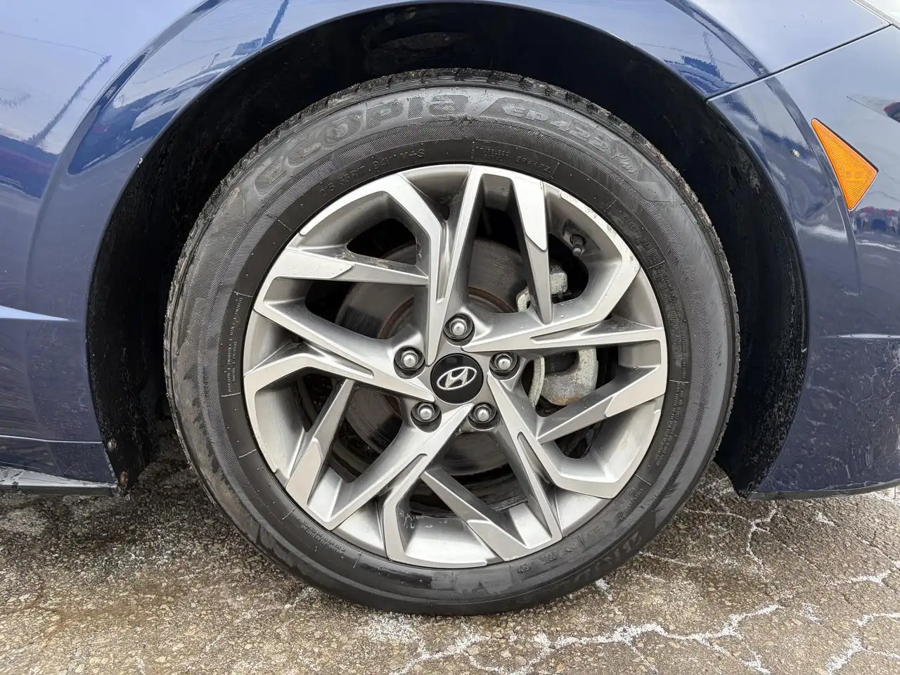 Hyundai SONATA снимка Hyundai SONATA