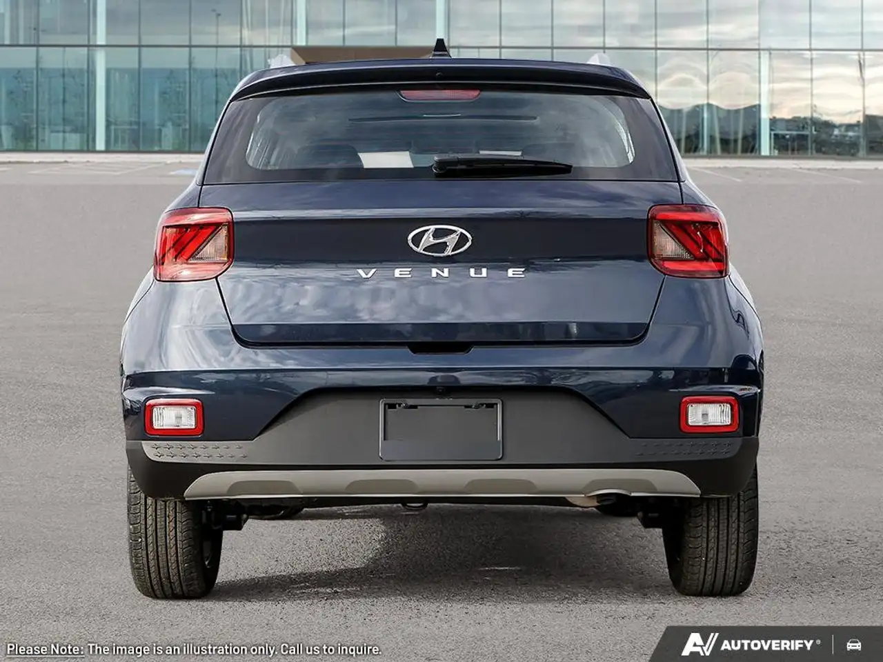 Hyundai Venue снимка Hyundai Venue