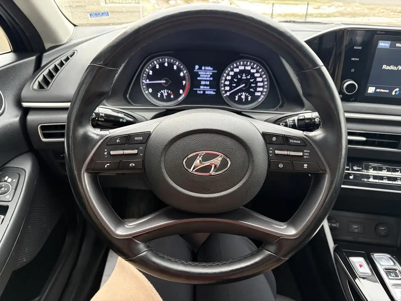 Hyundai SONATA снимка Hyundai SONATA