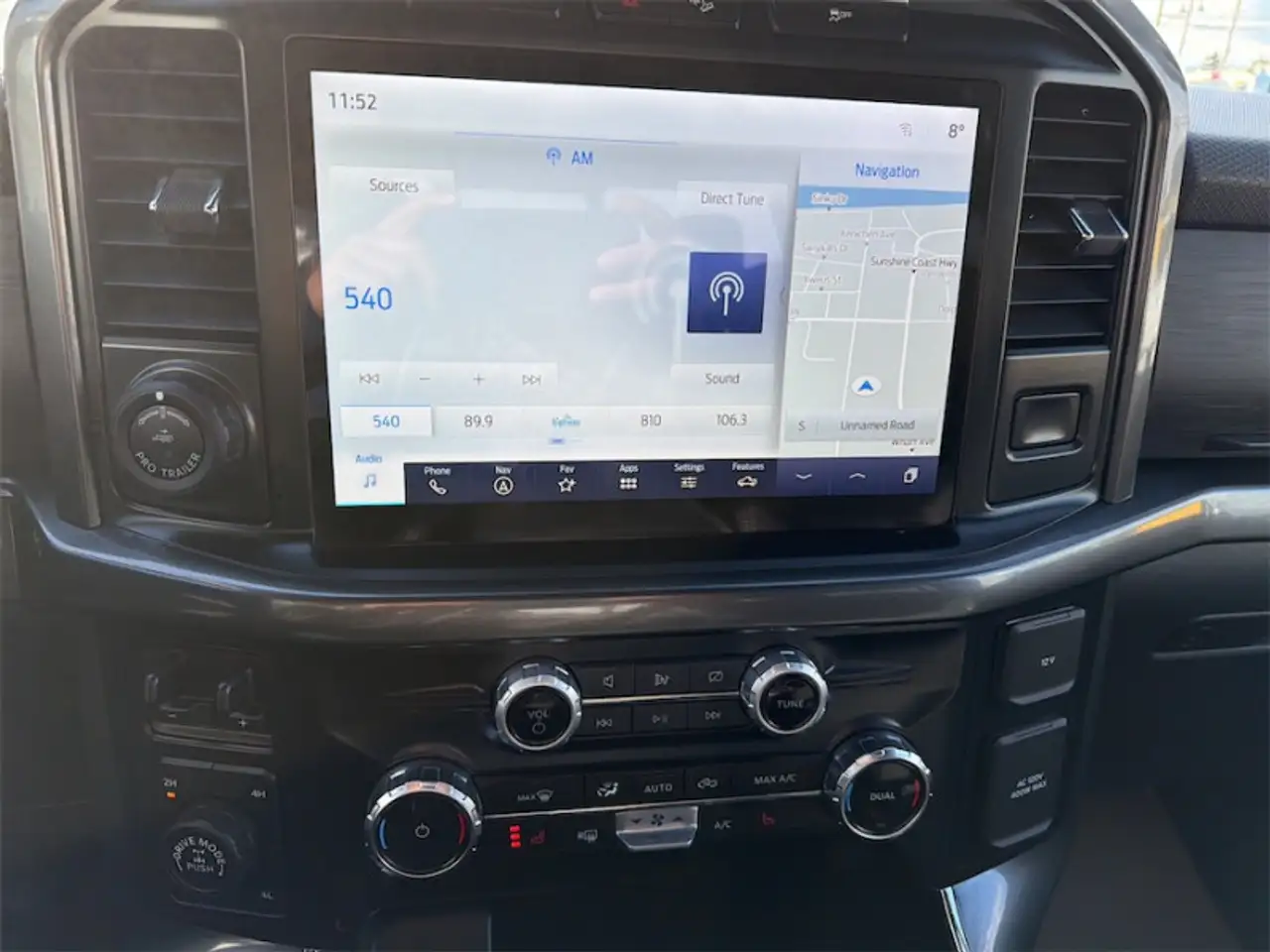 Ford F 150 снимка Ford F 150