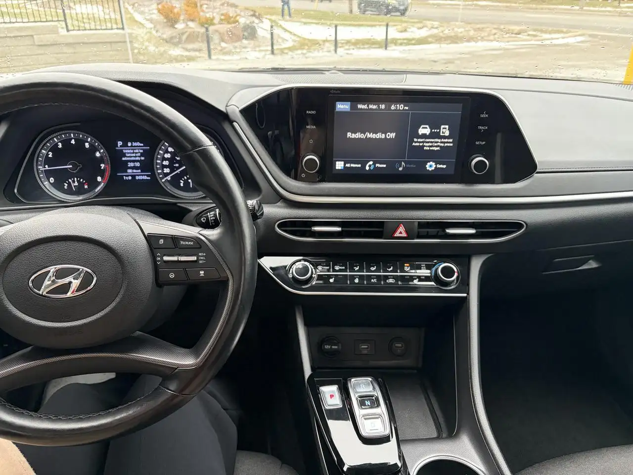 Hyundai SONATA снимка Hyundai SONATA
