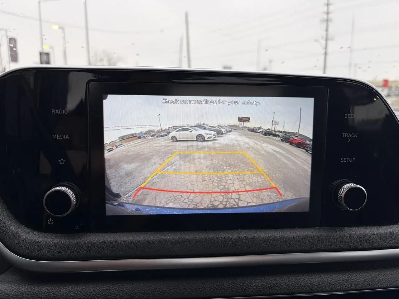 Hyundai SONATA снимка Hyundai SONATA