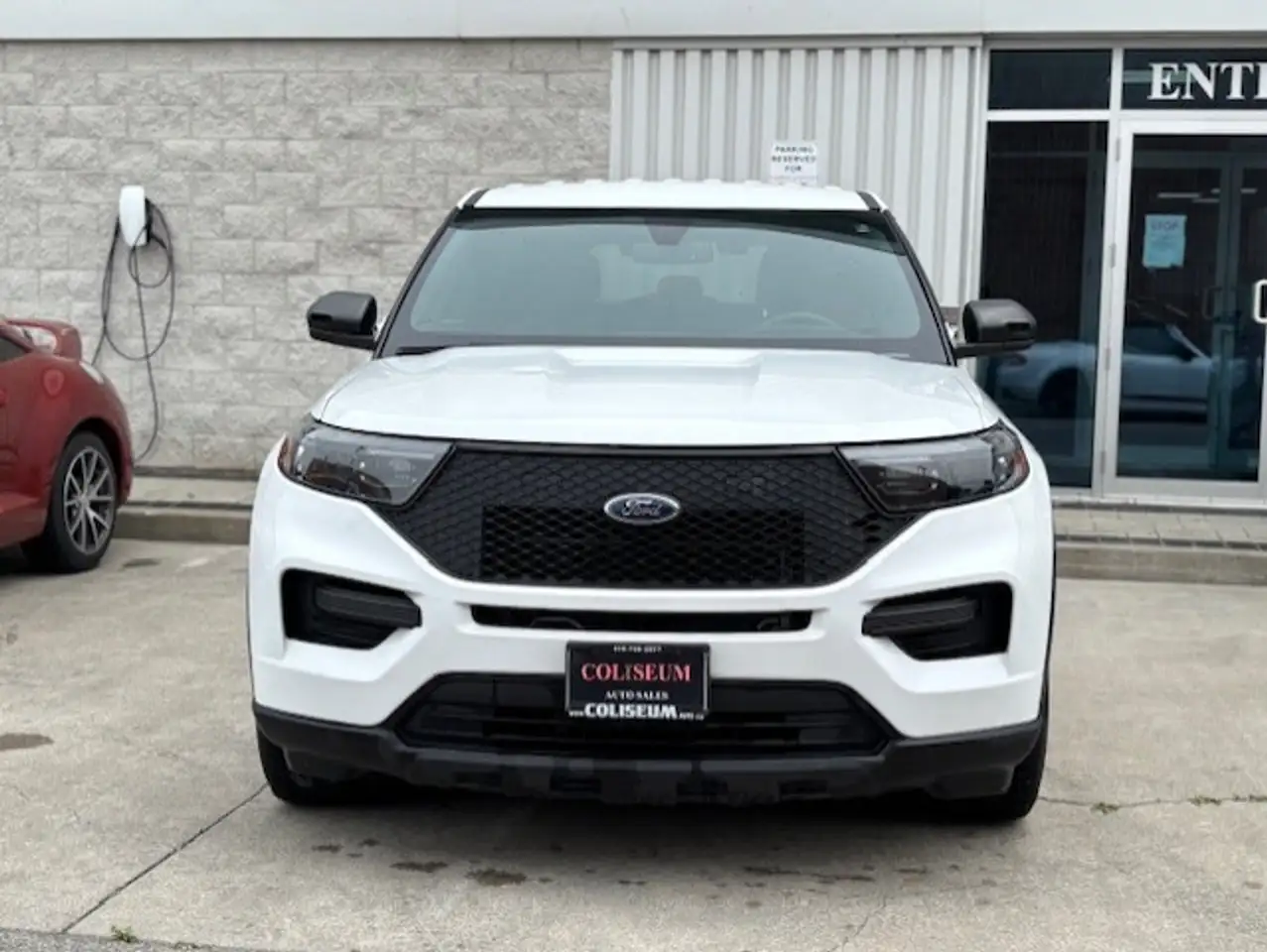 Ford Explorer photo Ford Explorer