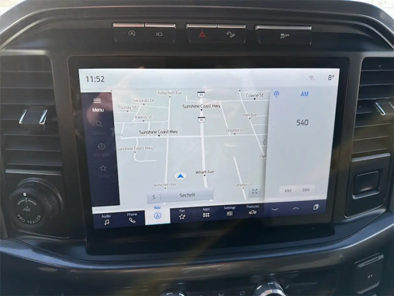 Ford F 150 снимка Ford F 150