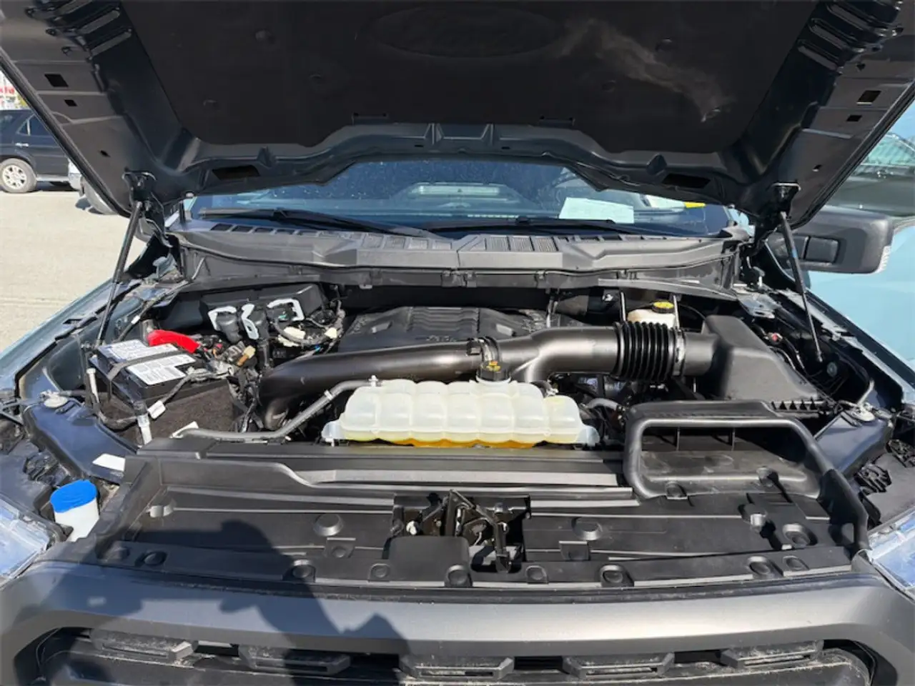 Ford F 150 снимка Ford F 150