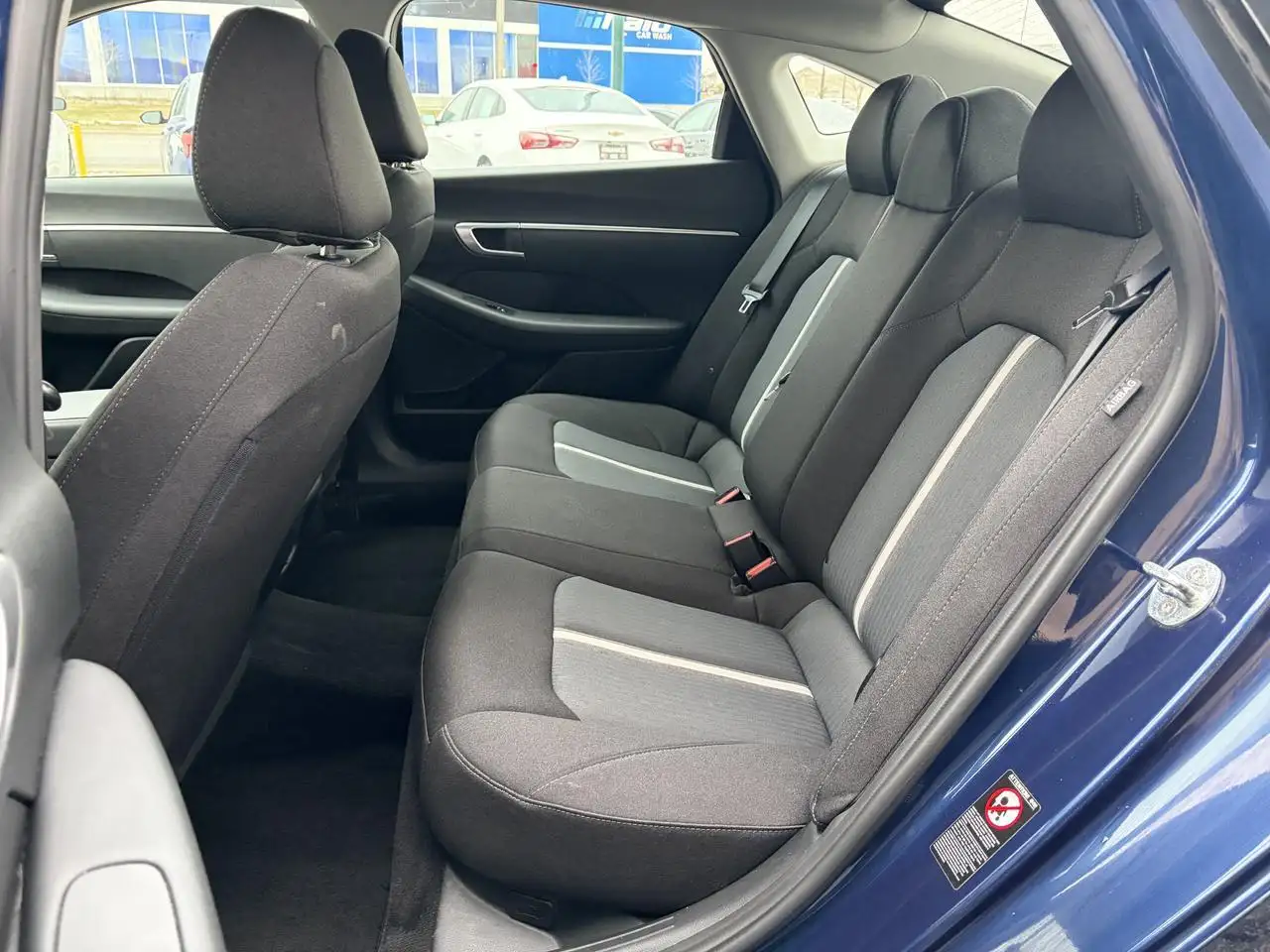 Hyundai SONATA снимка Hyundai SONATA
