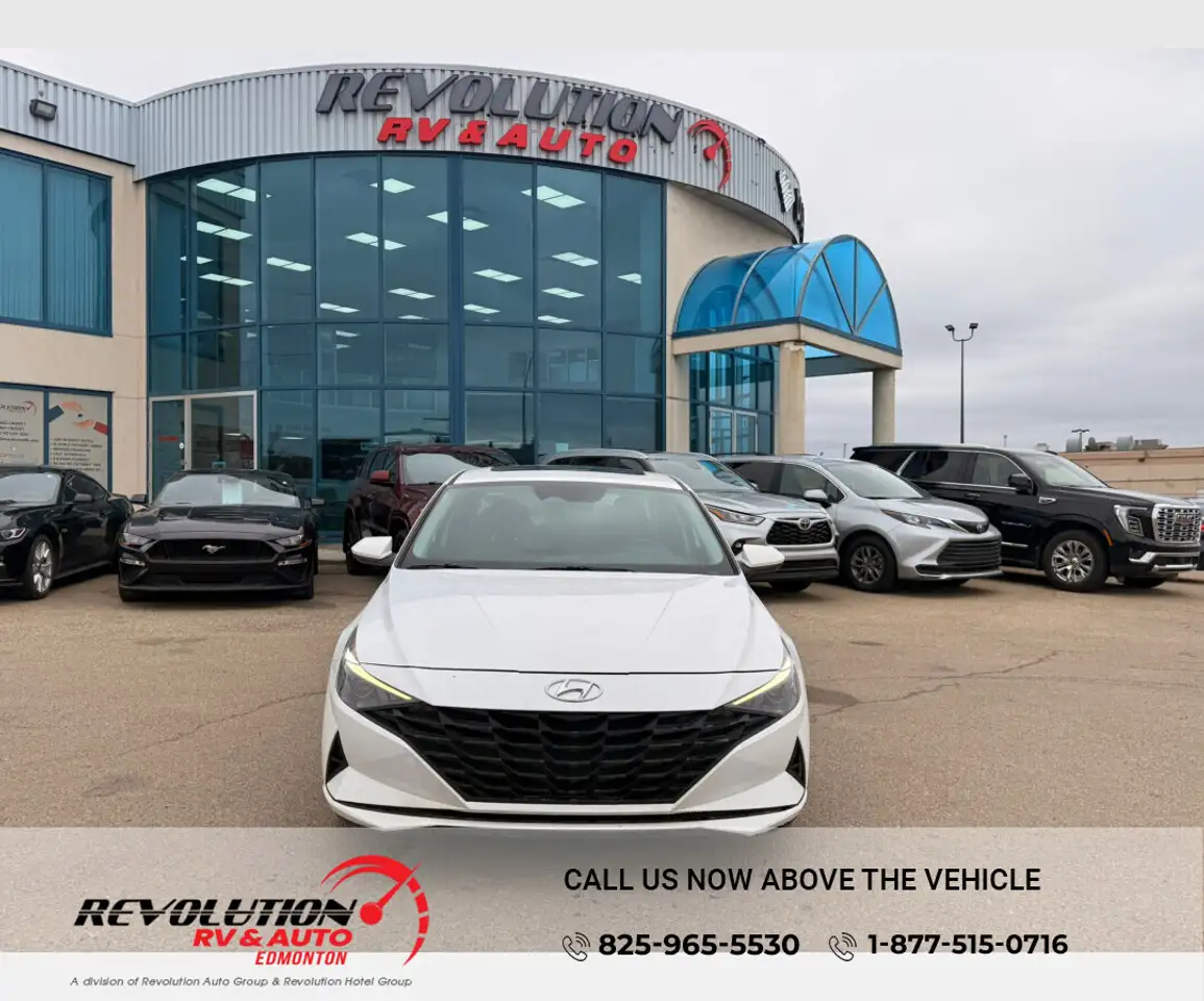 2022 Hyundai ELANTRA