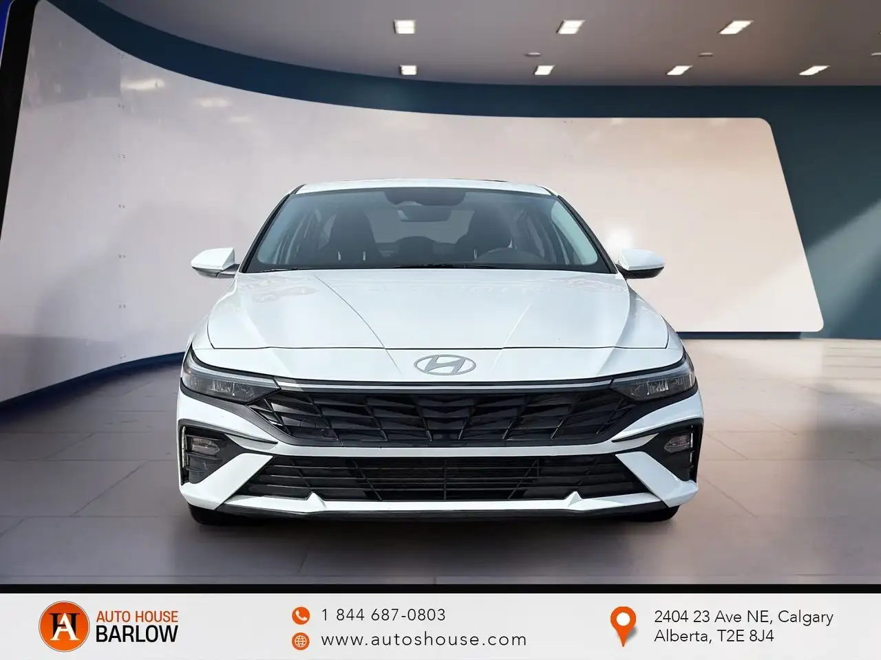 Hyundai ELANTRA снимка Hyundai ELANTRA