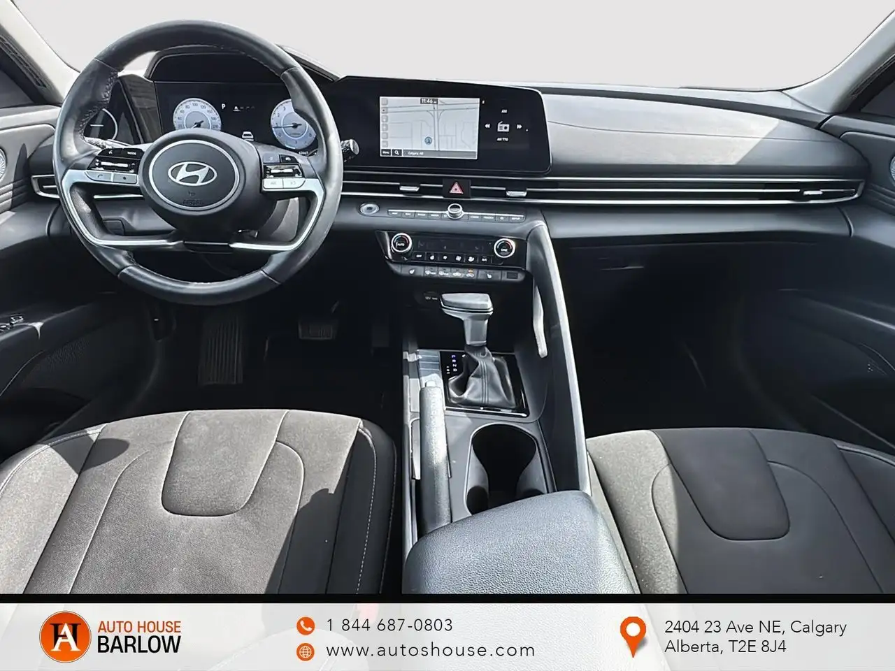 Hyundai ELANTRA снимка Hyundai ELANTRA
