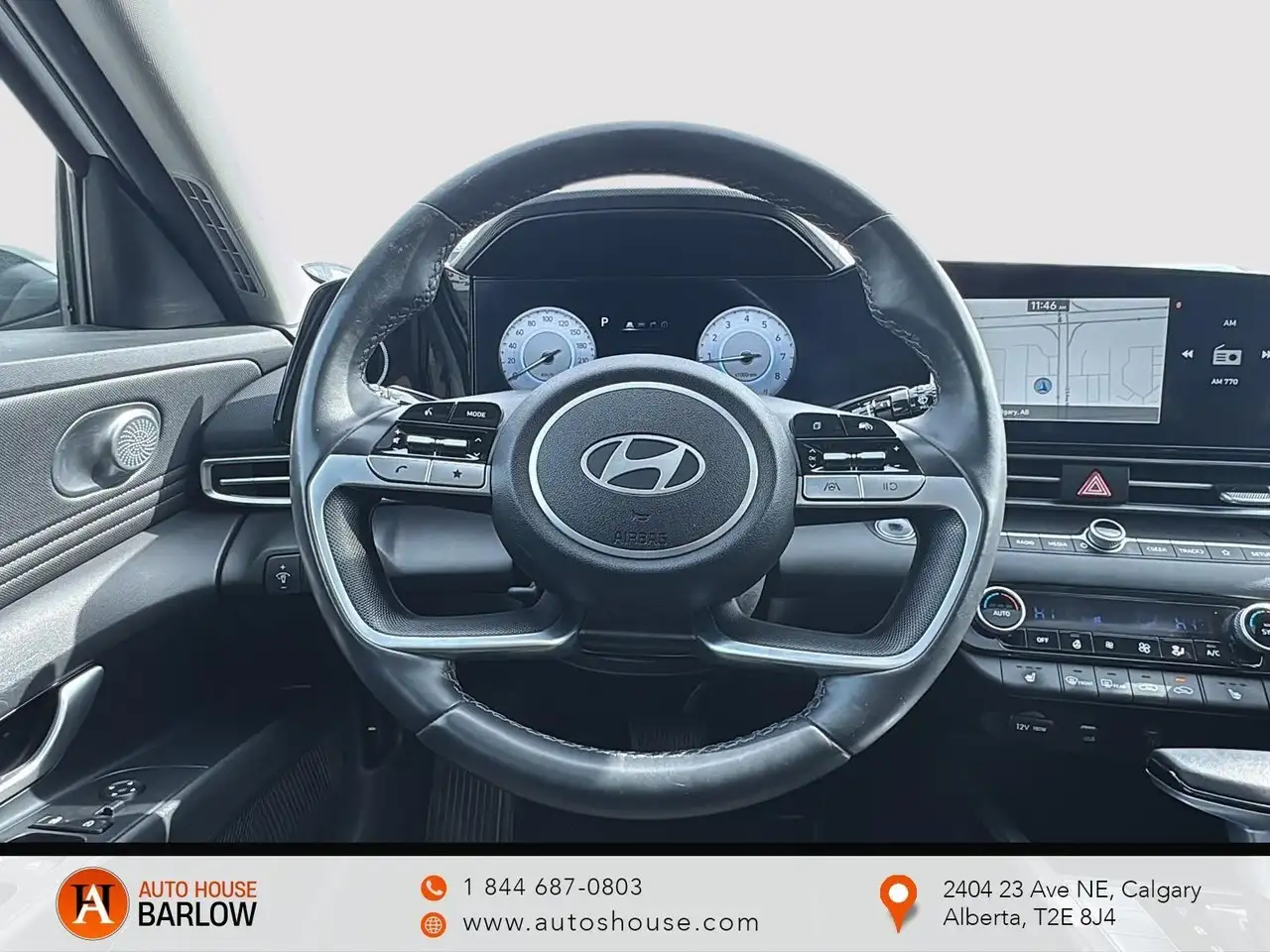 Hyundai ELANTRA снимка Hyundai ELANTRA
