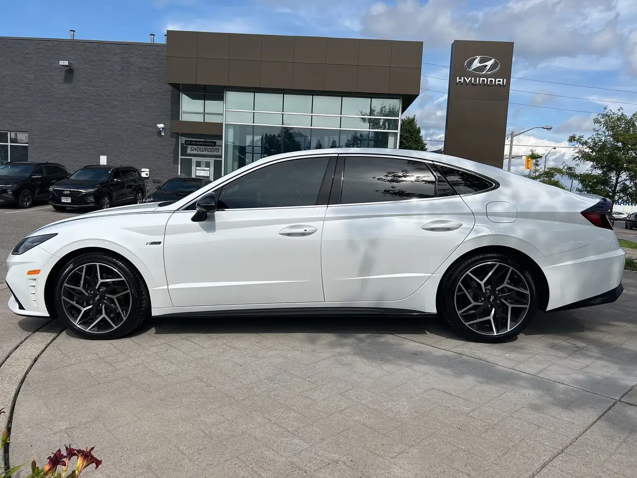 Hyundai SONATA снимка Hyundai SONATA