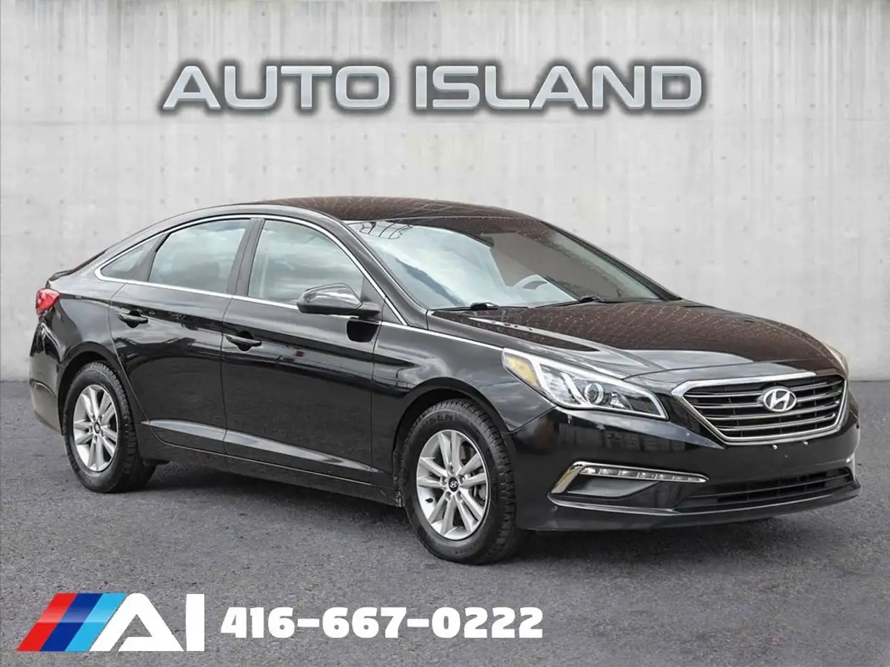 2016 Hyundai SONATA