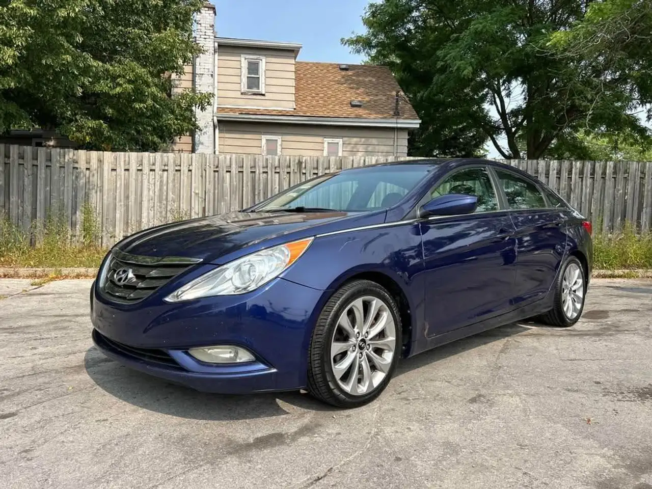 2013 Hyundai SONATA